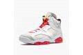 Air Jordan 6 Retro Hare Women/Men CT8529-062