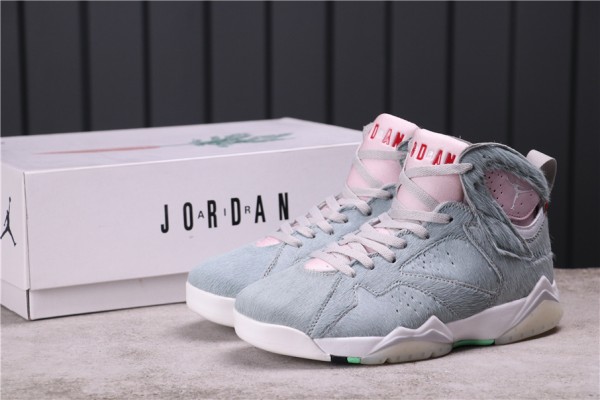 Air Jordan 7 Retro Neutral Grey Men CT8528-002