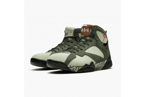 Air Jordan 7 Retro Patta Icicle Women/Men AT3375-100