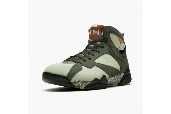 Air Jordan 7 Retro Patta Icicle Women/Men AT3375-100