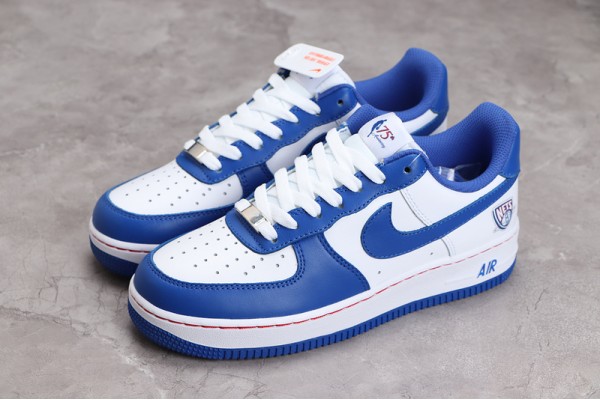 Nike Air Force 1 07 Aqua Blue —— 315122-141 Casual Shoes Unisex