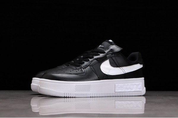 Nike Air Force 1 Black White —— DA7024-102 Casual Shoes Unisex