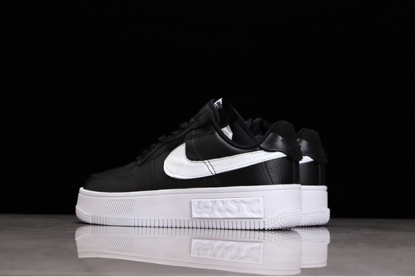 Nike Air Force 1 Black White —— DA7024-102 Casual Shoes Unisex