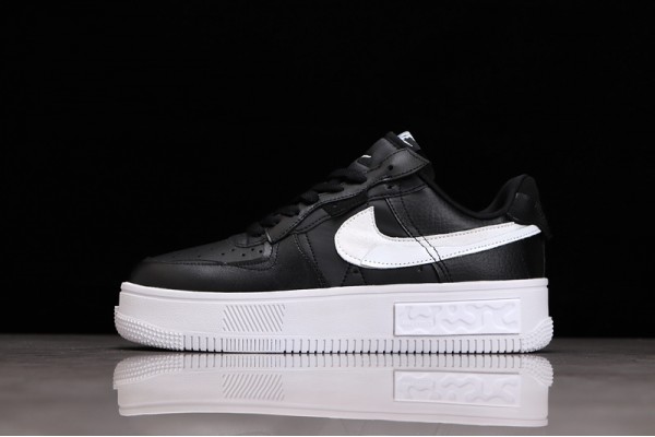 Nike Air Force 1 Black White —— DA7024-102 Casual Shoes Unisex