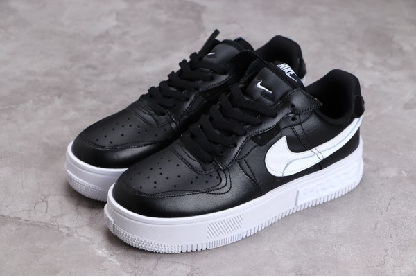 Nike Air Force 1 Black White —— DA7024-102 Casual Shoes Unisex