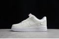 Nike Air Force 1 White Orange —— LV3369-100 Casual Shoes Unisex