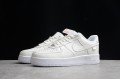 Nike Air Force 1 White Orange —— LV3369-100 Casual Shoes Unisex