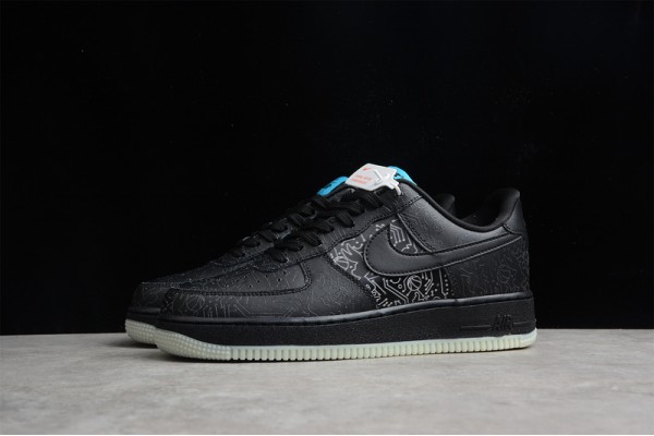 Nike Air Force 1 07 Computer Chip ——DH5354-00 Casual Shoes Unisex