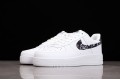 Nike Air Force 1 07 Essentials Black Paisley ——DH4406-101 Casual Shoes Unisex