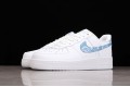 Nike Air Force 1 07 Essentials Blue Paisley ——DH4406-100 Casual Shoes Unisex