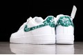 Nike Air Force 1 07 Essentials Green Paisley——DH4406-102Casual Shoes Unisex