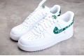 Nike Air Force 1 07 Essentials Green Paisley——DH4406-102Casual Shoes Unisex