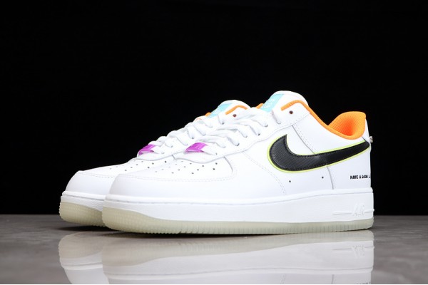 Nike Air Force 1 07 LE Have A Good Game ——DO2333-101 Casual Shoes Unisex