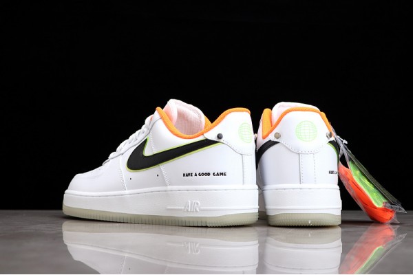 Nike Air Force 1 07 LE Have A Good Game ——DO2333-101 Casual Shoes Unisex