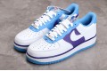 Nike Air Force 1 07 LV8 75th Anniversary - Lakers ——DC8874-101 Casual Shoes Unisex