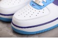 Nike Air Force 1 07 LV8 75th Anniversary - Lakers ——DC8874-101 Casual Shoes Unisex