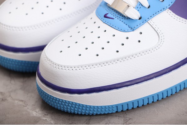 Nike Air Force 1 07 LV8 75th Anniversary - Lakers ——DC8874-101 Casual Shoes Unisex