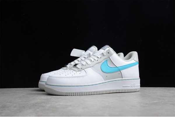 Nike Air Force 1 07 LV8 75th Anniversary - Spurs ——DC8874-100 Casual Shoes Unisex