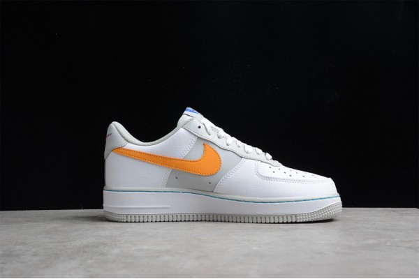 Nike Air Force 1 07 LV8 75th Anniversary - Spurs ——DC8874-100 Casual Shoes Unisex