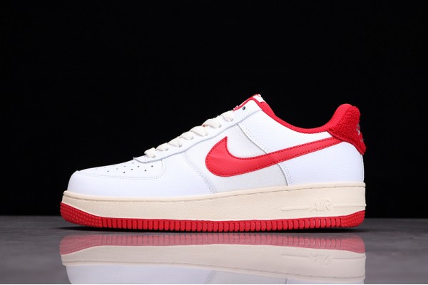 Nike Air Force 1 07 LV8 Lettermans Jacket ——DO5220-161 Casual Shoes Unisex