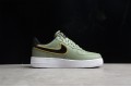 Nike Air Force 1 07 LV8 Metallic Swoosh Pack - Oil Green ——DA8481-300 Casual Shoes Unisex