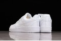 Nike Air Force 1 07 LV8 Misplaced Swoosh - Triple White —— CK7214-100 Casual Shoes Unisex