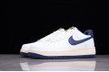 Nike Air Force 1 07 LV8 Varsity Jacket - Michigan ——DO5220-141 Casual Shoes Unisex