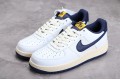 Nike Air Force 1 07 LV8 Varsity Jacket - Michigan ——DO5220-141 Casual Shoes Unisex