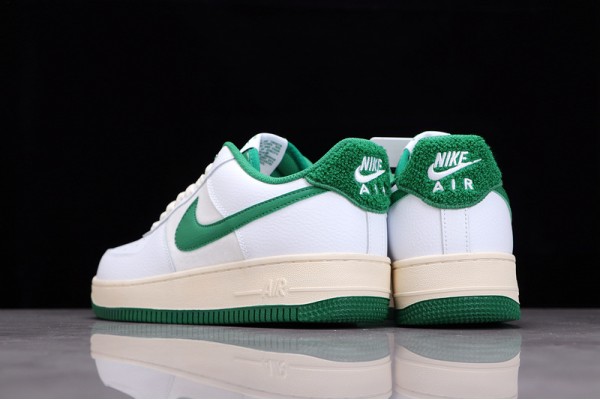 Nike Air Force 1 07 LV8 Varsity Jacket —— DO5220-131 Casual Shoes Unisex