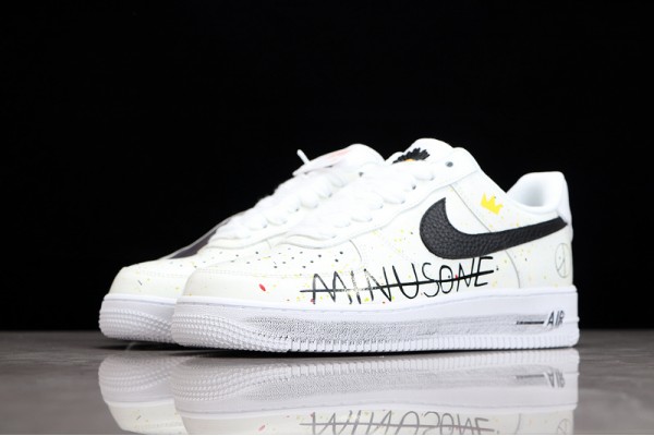 Nike Air Force 1 07 Para-Noise 2.0——DD3223-100 Casual Shoes Men