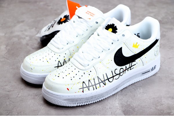 Nike Air Force 1 07 Para-Noise 2.0——DD3223-100 Casual Shoes Men