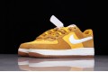 Nike Air Force 1 07 SE First Use - University Gold Gum ——DA8302-700 Casual Shoes Unisex