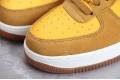 Nike Air Force 1 07 SE First Use - University Gold Gum ——DA8302-700 Casual Shoes Unisex