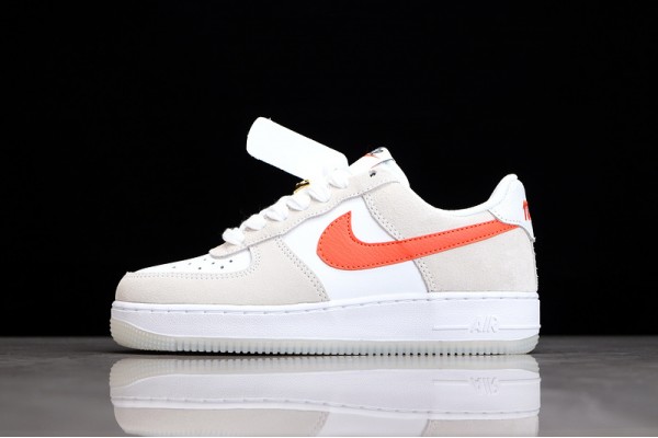 Nike Air Force 1 07 SE First Use ——DA8302-101 Casual Shoes Unisex