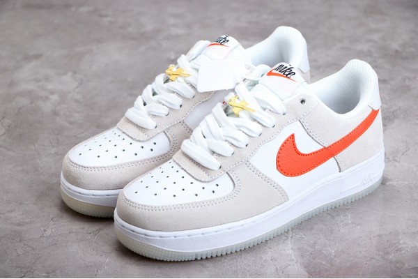 Nike Air Force 1 07 SE First Use ——DA8302-101 Casual Shoes Unisex