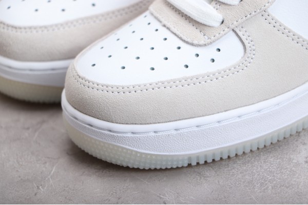 Nike Air Force 1 07 SE First Use ——DA8302-101 Casual Shoes Unisex