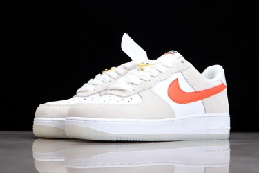 Nike Air Force 1 07 SE First Use ——DA8302-101 Casual Shoes Unisex