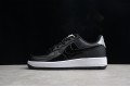 Nike Air Force 1 07 SE Premium Black Silver ——AH6827-001 Casual Shoes Unisex