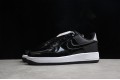 Nike Air Force 1 07 SE Premium Black Silver ——AH6827-001 Casual Shoes Unisex