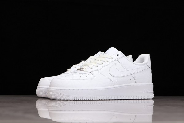 Nike Air Force 1 Beige White —— N-2088 Casual Shoes Unisex