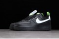 Nike Air Force 1 Black Green White —— DO6394-001 Casual Shoes Unisex