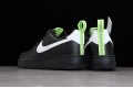 Nike Air Force 1 Black Green White —— DO6394-001 Casual Shoes Unisex