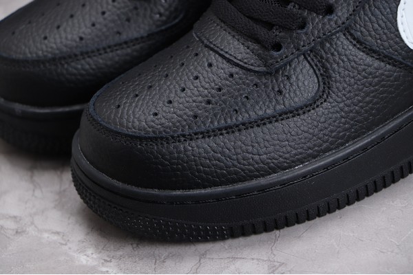 Nike Air Force 1 Black Green White —— DO6394-001 Casual Shoes Unisex