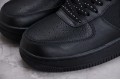 Nike Air Force 1 Black Red —— DO6389-001 Casual Shoes Unisex