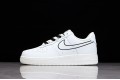 Nike Air Force 1 Black White —— CL6326-158 Casual Shoes Unisex