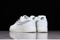 Nike Air Force 1 Black White —— CL6326-158 Casual Shoes Unisex