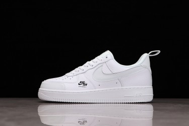 Nike Air Force 1 Black White —— CV3039-100 Casual Shoes Unisex