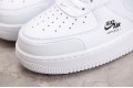 Nike Air Force 1 Black White —— CV3039-100 Casual Shoes Unisex