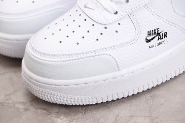 Nike Air Force 1 Black White —— CV3039-100 Casual Shoes Unisex