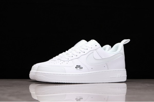 Nike Air Force 1 Black White —— CV3039-100 Casual Shoes Unisex